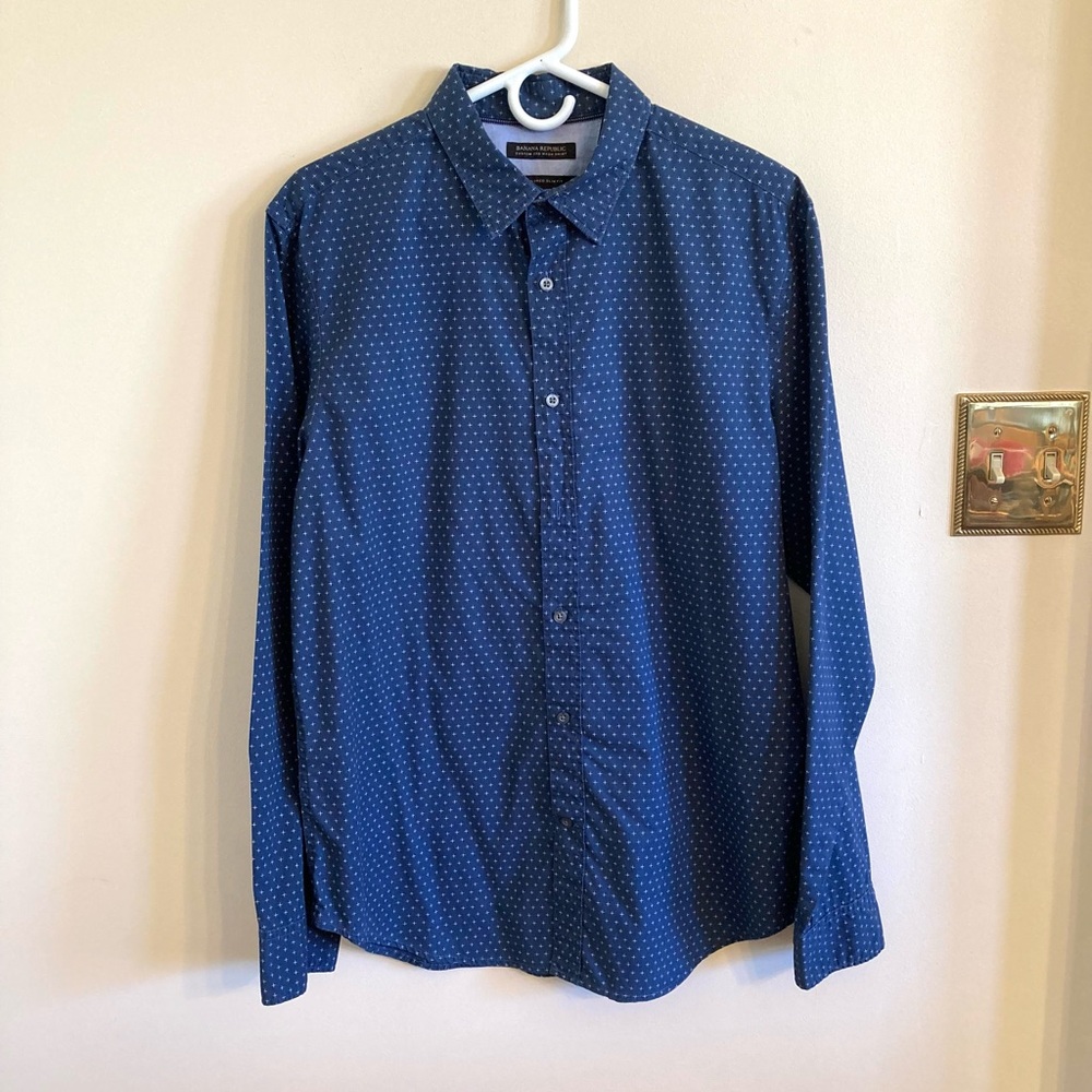 Men’s Banana Republic Shirt